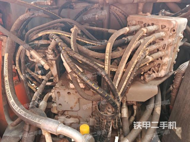 分配閥(上車部件) 分配閥(上車部件)