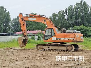 鬥山DH300LC-7挖掘機实拍圖片