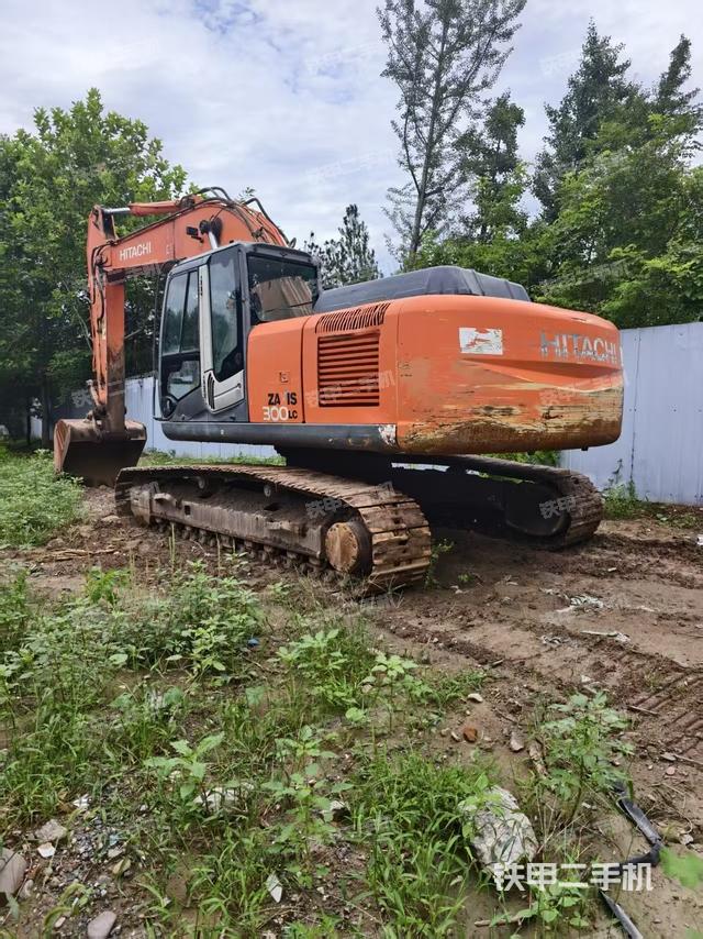 日立ZX250LC-3挖掘機(jī)