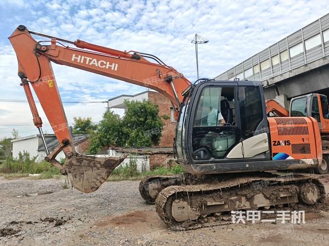 日立ZX130-5A挖掘機(jī)