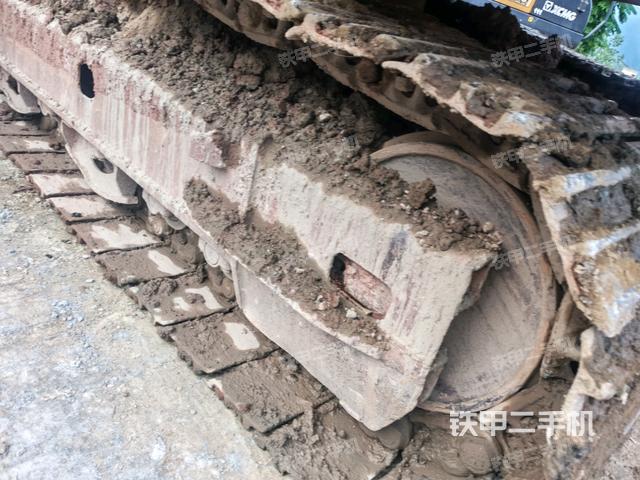 左托链轮和链筋(行走机构) 左托链轮和链筋(行走机构)