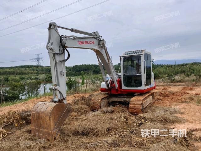 竹内TB175C挖掘机