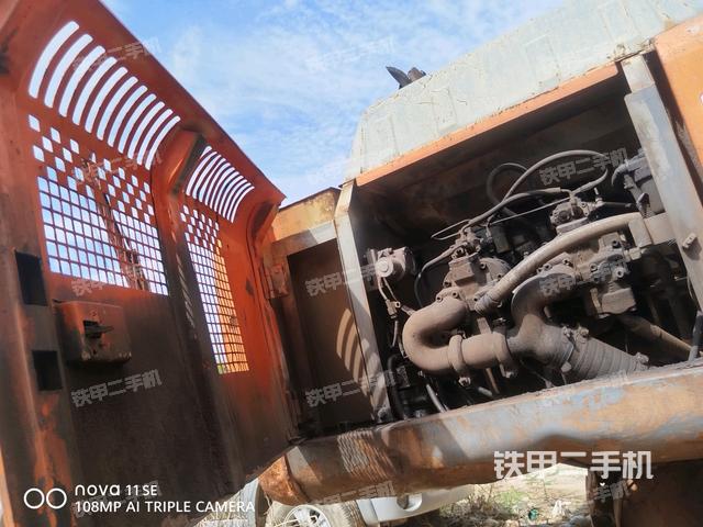 液压泵斜45 左(大件舱室) 液压泵斜45 左(大件舱室)