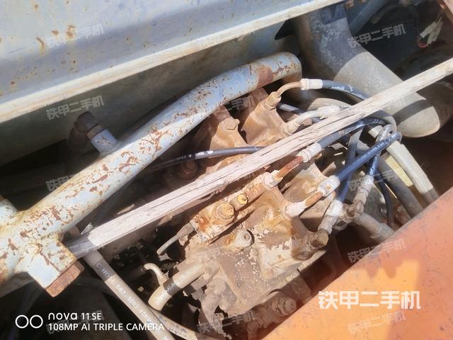 分配阀(上车部件) 分配阀(上车部件)