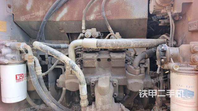 液壓泵室(大件艙室) 液壓泵室(大件艙室)