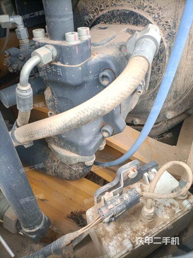 液压泵室(大件舱室) 液压泵室(大件舱室)