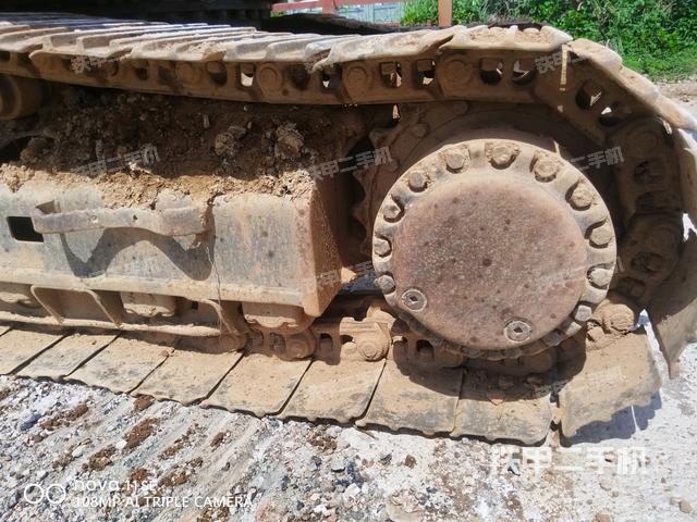 左驅(qū)動(dòng)輪(行走機(jī)構(gòu)) 左驅(qū)動(dòng)輪(行走機(jī)構(gòu))