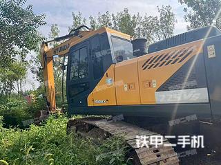 揚(yáng)州市出售 現(xiàn)代 R215LVS 挖掘機(jī)