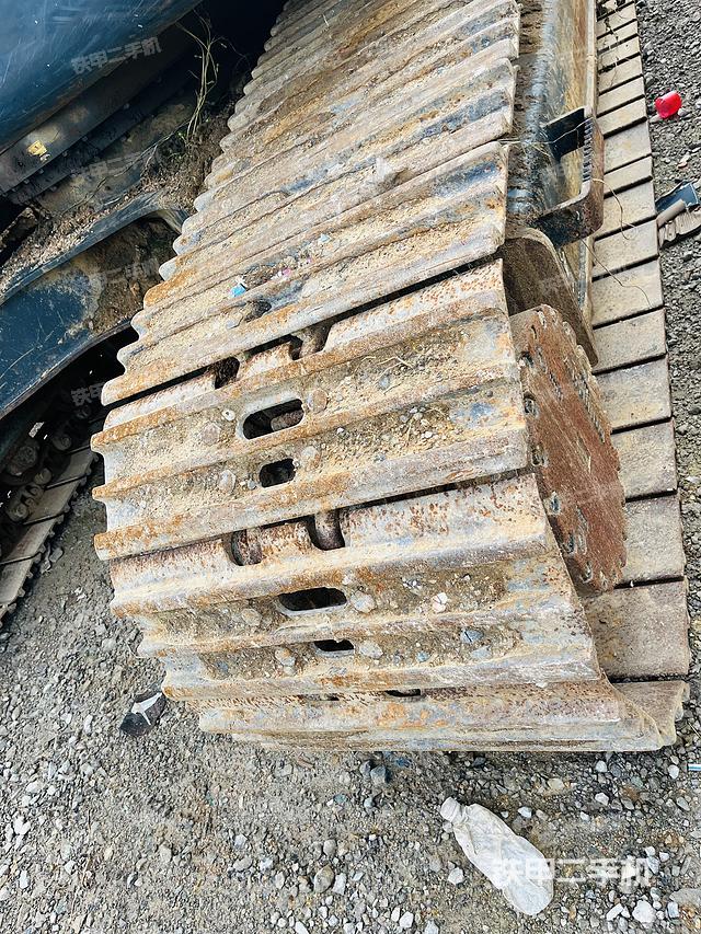 单侧履带整体（整机外观）