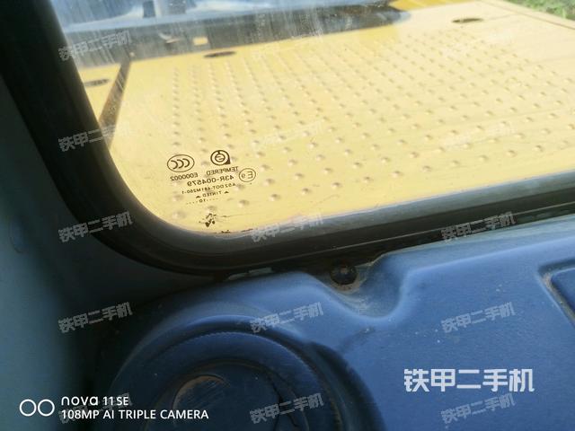 后窗玻璃角標(biāo)(駕駛室部分) 后窗玻璃角標(biāo)(駕駛室部分)