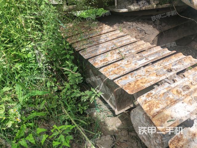 左托鏈輪和鏈筋(行走機(jī)構(gòu)) 左托鏈輪和鏈筋(行走機(jī)構(gòu))