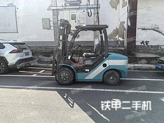 杭州合力CPQD35叉车实拍图片