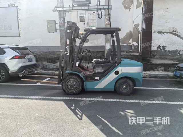 合力CPQD35叉车