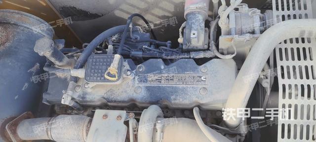 发动机整体俯视(整机外观) 发动机整体俯视(整机外观)