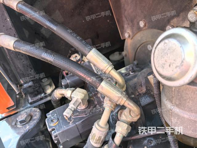 液壓泵室(大件艙室) 液壓泵室(大件艙室)