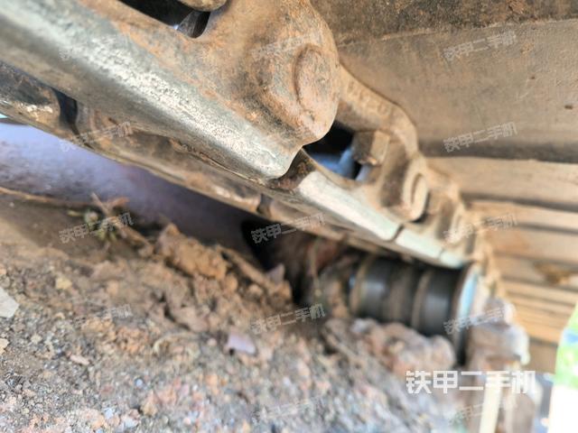 左托鏈輪和鏈筋(行走機構(gòu)) 左托鏈輪和鏈筋(行走機構(gòu))