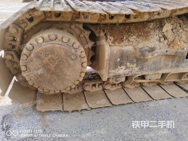 右驅(qū)動(dòng)輪(行走機(jī)構(gòu)) 右驅(qū)動(dòng)輪(行走機(jī)構(gòu))