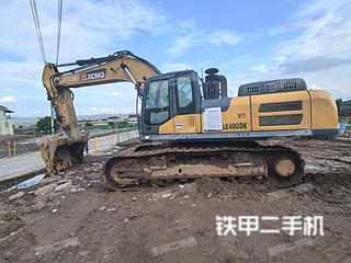 青岛徐工XE4000挖掘機实拍圖片
