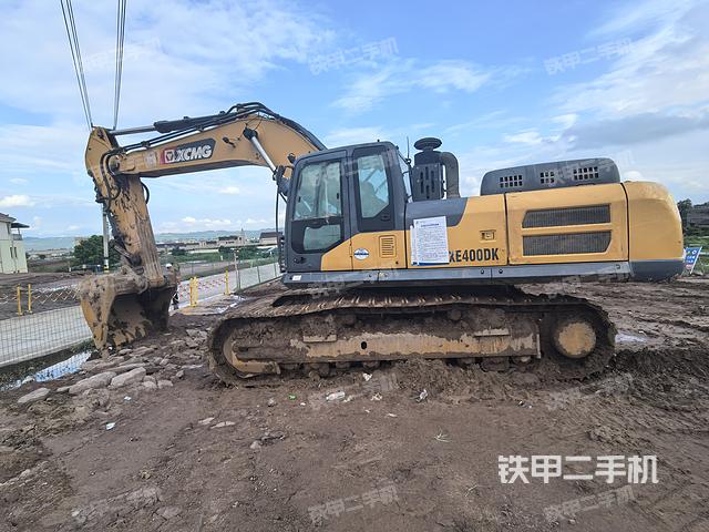 徐工XE4000挖掘机