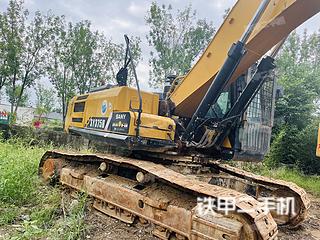 揚(yáng)州市出售 三一重工 SY375H 挖掘機(jī)