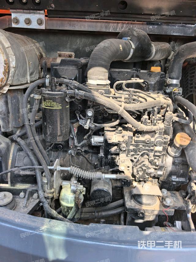 發(fā)動機(jī)室(上車部件) 發(fā)動機(jī)室(上車部件)