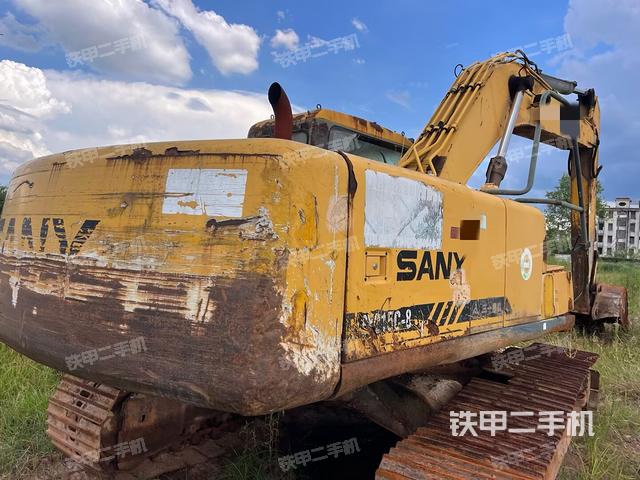 整机右后45°（整机外观）