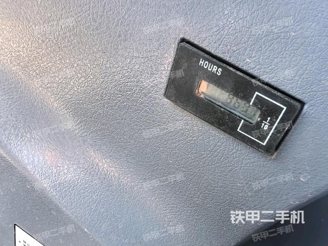 小時表(駕駛室部分) 小時表(駕駛室部分)