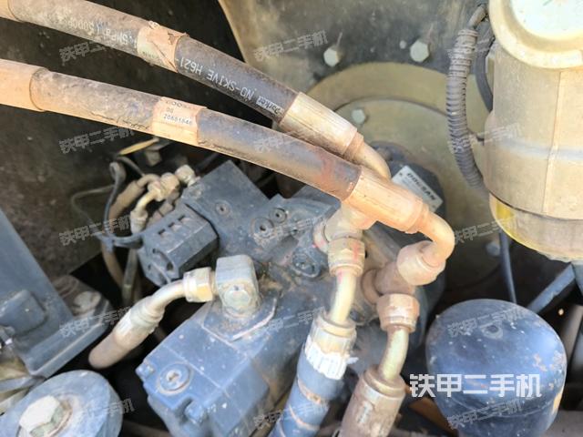 液壓泵室(大件艙室) 液壓泵室(大件艙室)