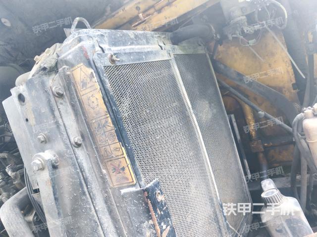 散熱器室(大件艙室) 散熱器室(大件艙室)