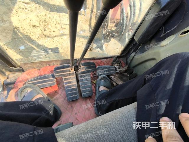 小時表(駕駛室部分) 小時表(駕駛室部分)