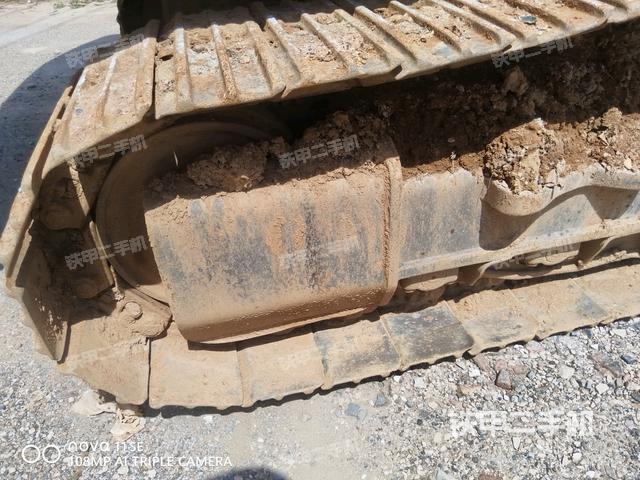 右導(dǎo)向輪(行走機(jī)構(gòu)) 右導(dǎo)向輪(行走機(jī)構(gòu))