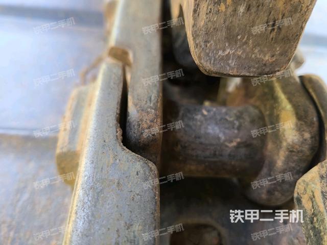 左導(dǎo)向輪(行走機構(gòu)) 左導(dǎo)向輪(行走機構(gòu))