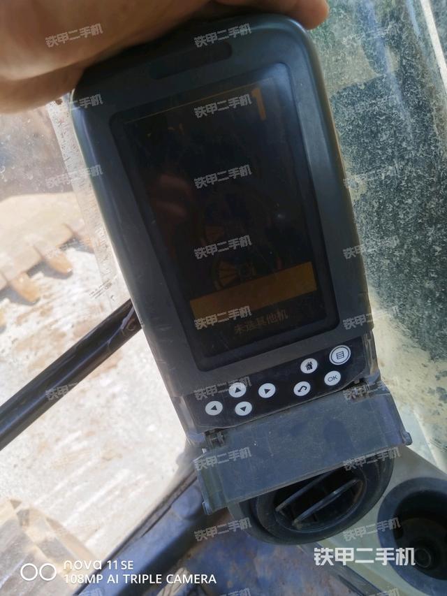 顯示屏?(駕駛室部分) 顯示屏?(駕駛室部分)