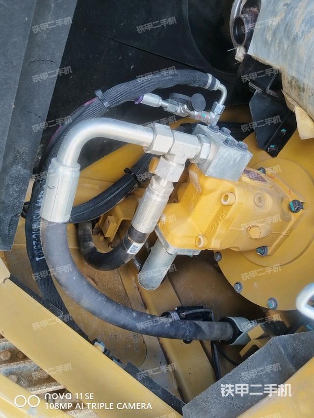 液壓泵室（大件艙室）