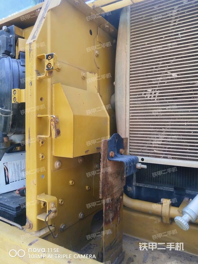 空濾倉整體(大件艙室) 空濾倉整體(大件艙室)