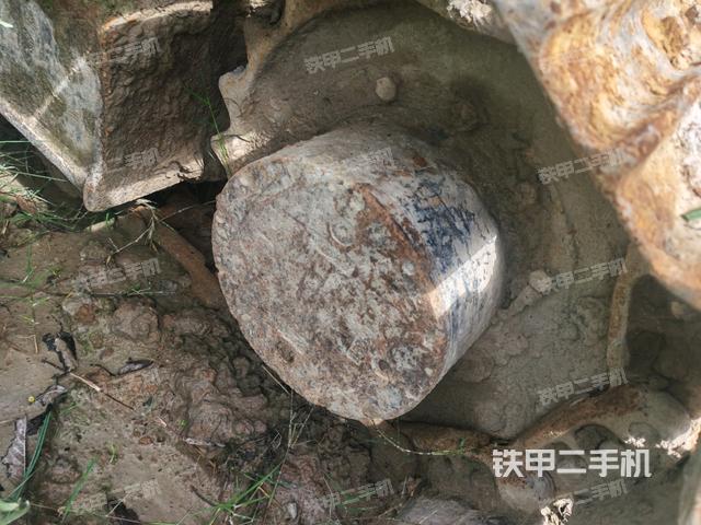 左導(dǎo)向輪(行走機(jī)構(gòu)) 左導(dǎo)向輪(行走機(jī)構(gòu))