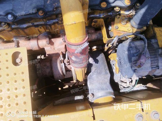 增壓器特寫(上車部件) 增壓器特寫(上車部件)