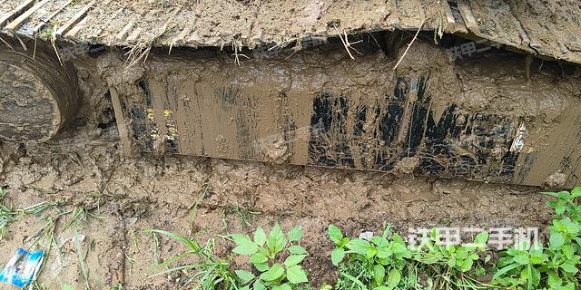 單側履帶整體（整機外觀）