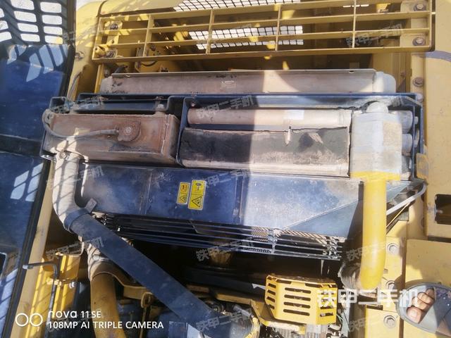 水箱+風(fēng)扇特寫(上車部件) 水箱+風(fēng)扇特寫(上車部件)