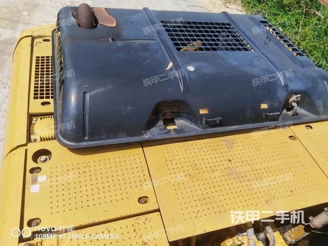 中央回轉(zhuǎn)接頭特寫(上車部件) 中央回轉(zhuǎn)接頭特寫(上車部件)