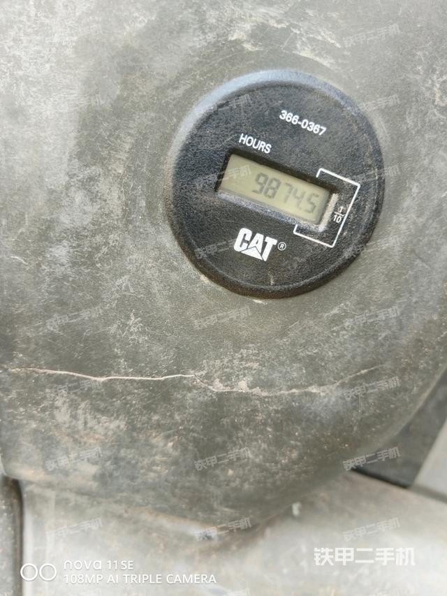 小時(shí)表(駕駛室部分) 小時(shí)表(駕駛室部分)