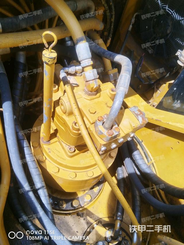 回轉(zhuǎn)馬達(dá)(上車部件) 回轉(zhuǎn)馬達(dá)(上車部件)