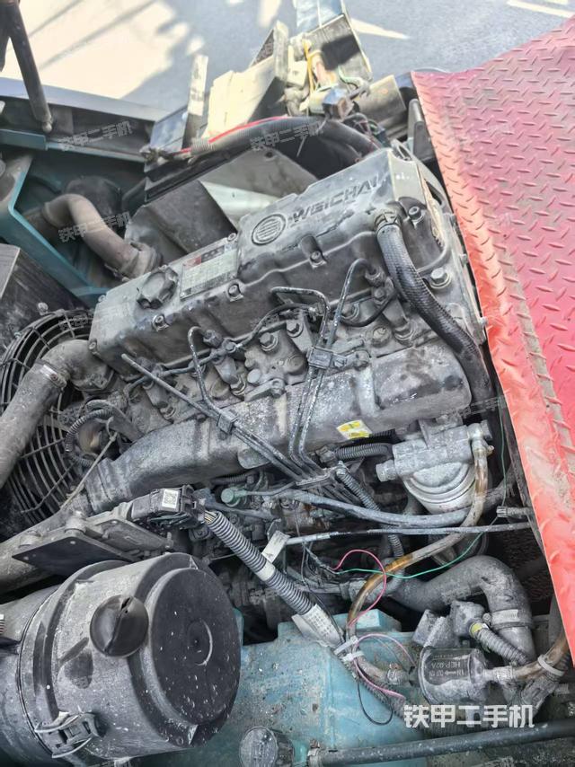 發(fā)動機(jī)(設(shè)備外觀及核心部件) 發(fā)動機(jī)(設(shè)備外觀及核心部件)