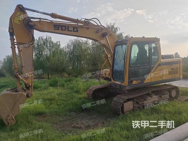 山东临工E6125F挖掘机