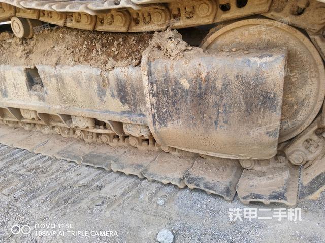 左導(dǎo)向輪(行走機(jī)構(gòu)) 左導(dǎo)向輪(行走機(jī)構(gòu))