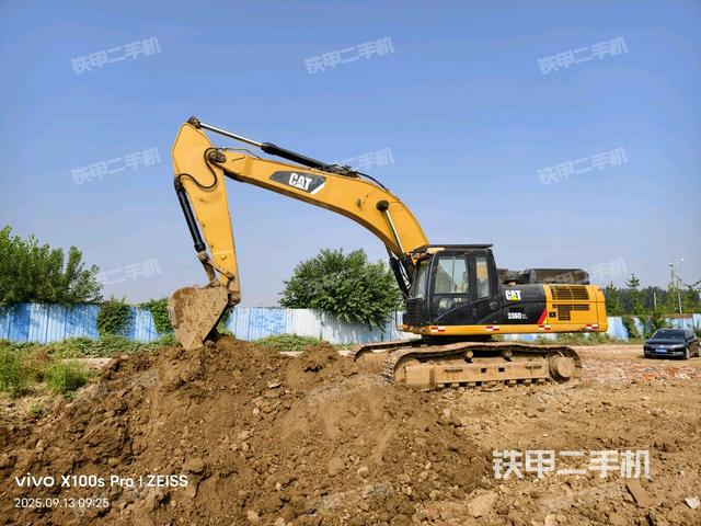 卡特彼勒336D2液壓挖掘機