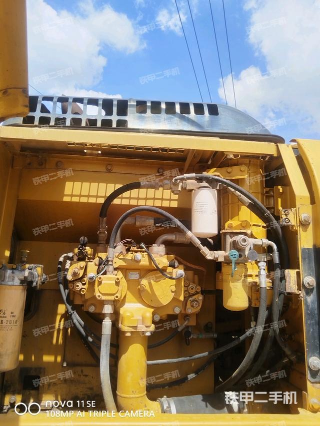 液壓泵室(大件艙室) 液壓泵室(大件艙室)