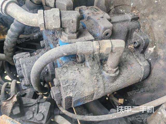 液壓泵室(大件艙室) 液壓泵室(大件艙室)