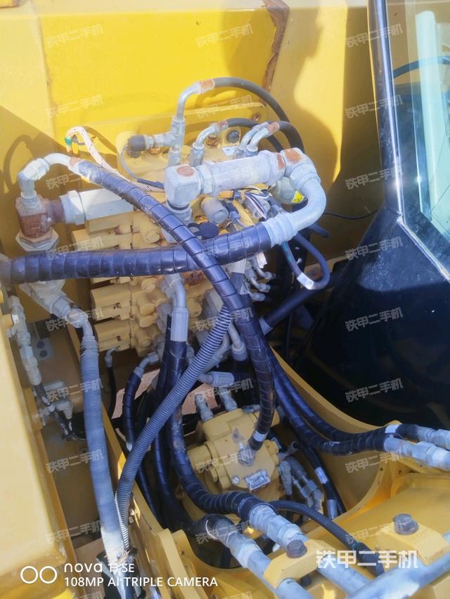 分配閥（上車部件）