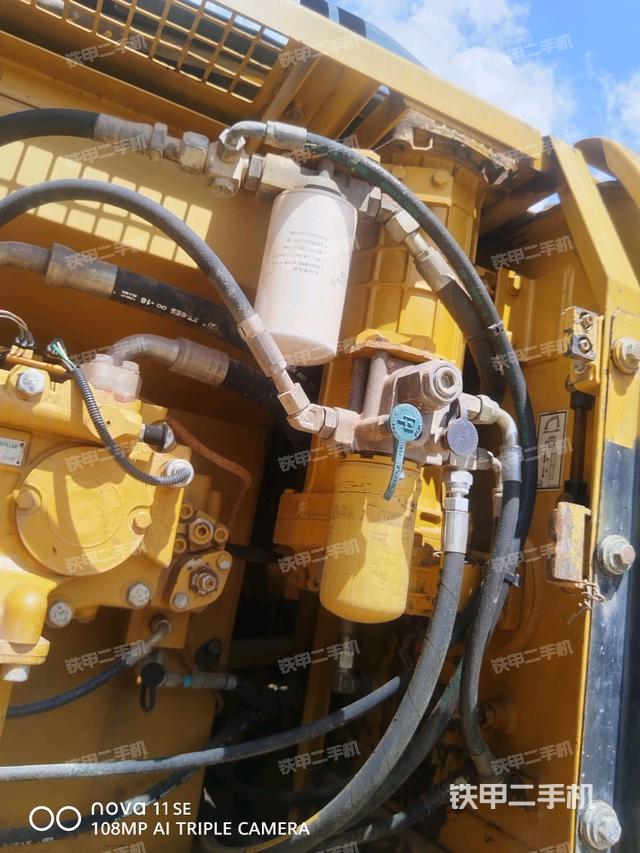 液壓泵斜45?左(大件艙室) 液壓泵斜45?左(大件艙室)